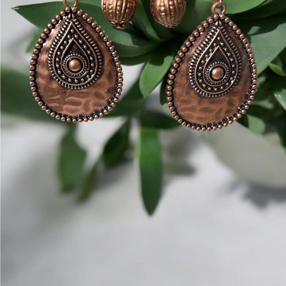 Turquoise Bronze Complete Set - Picture 6 of 10